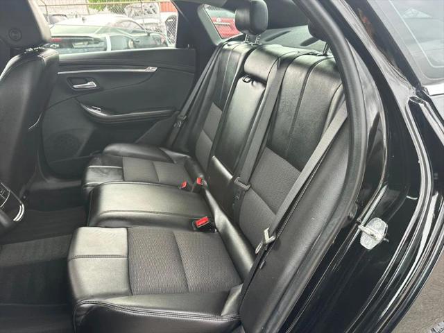 2018 Chevrolet Impala 1LT