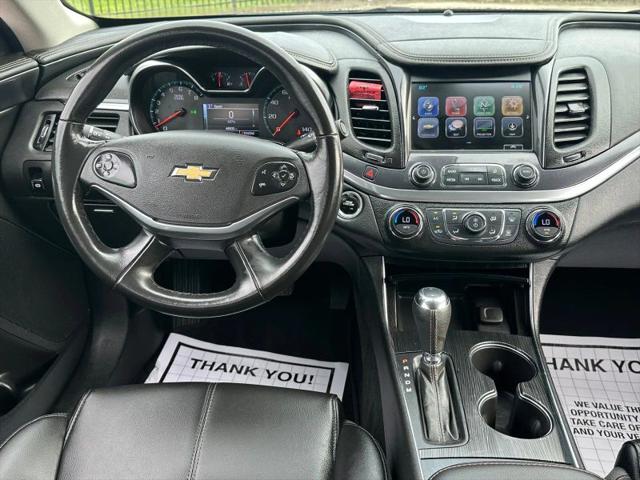 2018 Chevrolet Impala 1LT