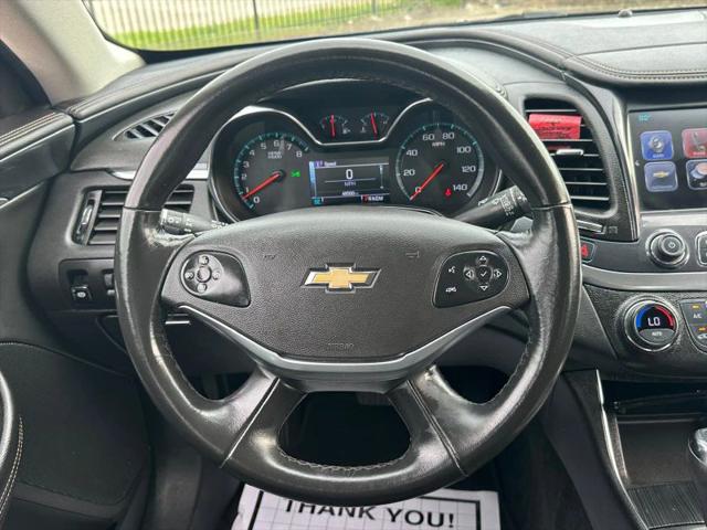 2018 Chevrolet Impala 1LT