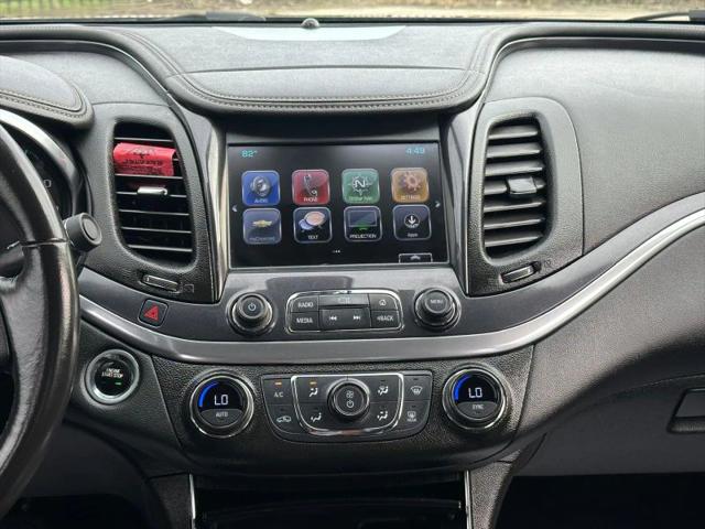 2018 Chevrolet Impala 1LT