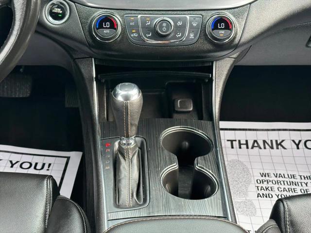 2018 Chevrolet Impala 1LT