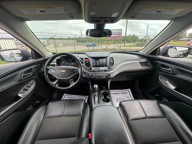 2018 Chevrolet Impala 1LT