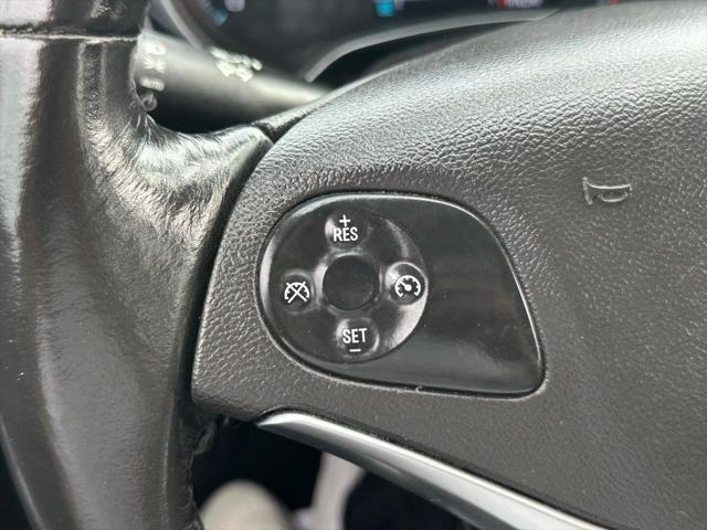 2018 Chevrolet Impala 1LT