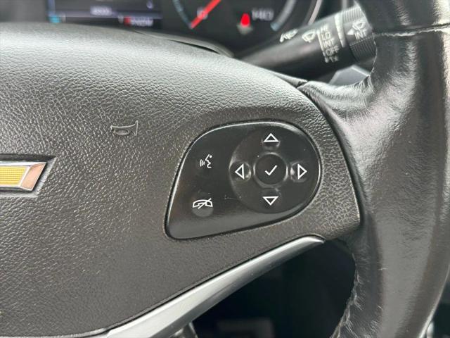 2018 Chevrolet Impala 1LT