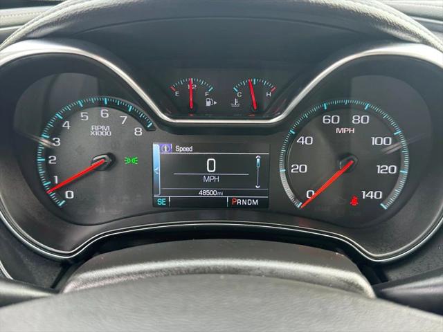 2018 Chevrolet Impala 1LT