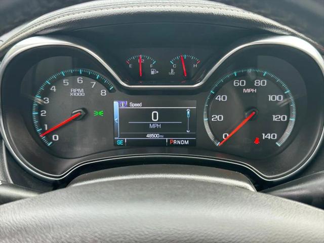 2018 Chevrolet Impala 1LT