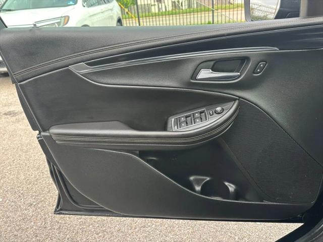 2018 Chevrolet Impala 1LT