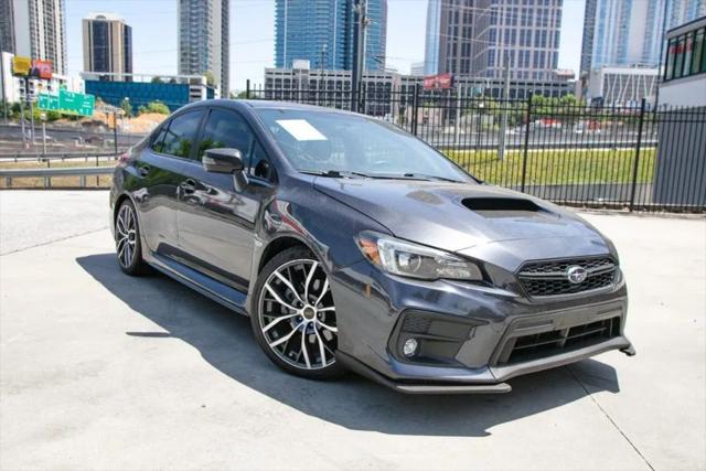 2018 Subaru WRX Limited for sale in Atlanta, GA