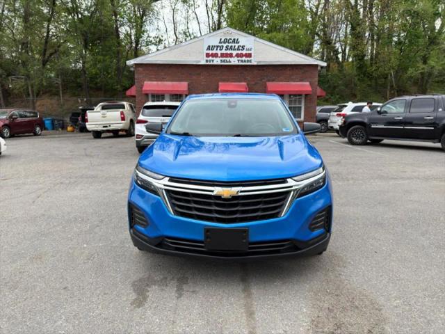 2024 Chevrolet Equinox FWD 1FL
