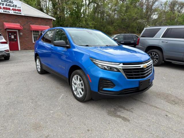 2024 Chevrolet Equinox FWD 1FL