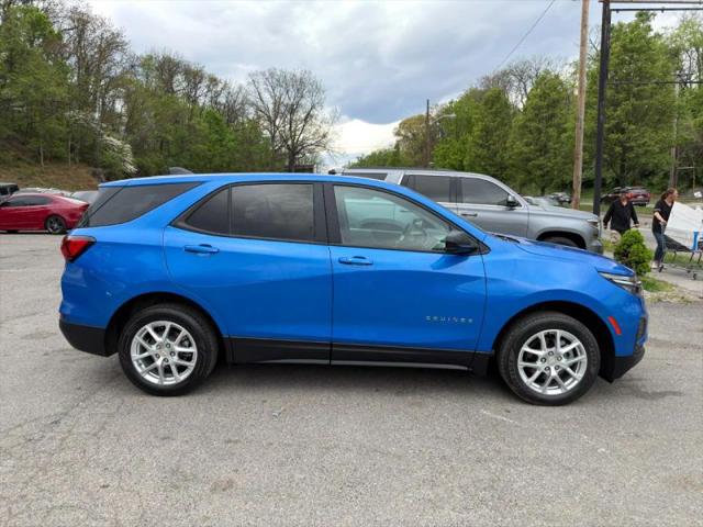 2024 Chevrolet Equinox FWD 1FL