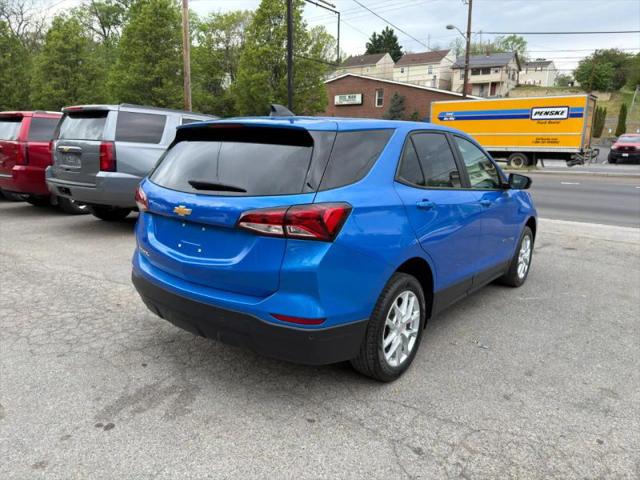 2024 Chevrolet Equinox FWD 1FL