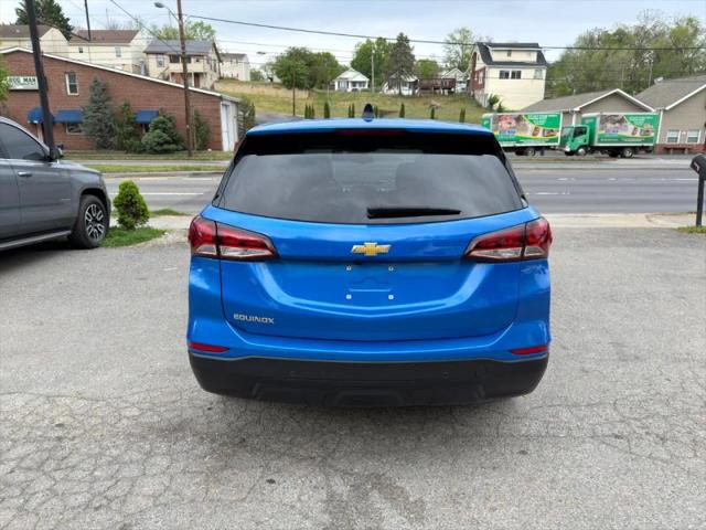 2024 Chevrolet Equinox FWD 1FL