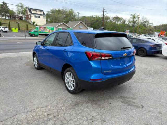 2024 Chevrolet Equinox FWD 1FL
