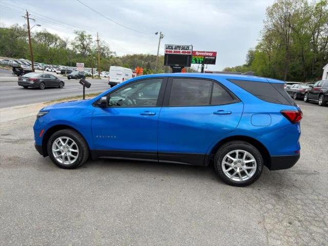 2024 Chevrolet Equinox FWD 1FL