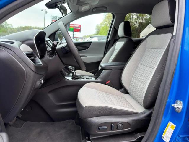 2024 Chevrolet Equinox FWD 1FL