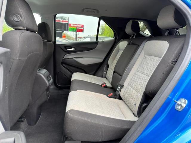 2024 Chevrolet Equinox FWD 1FL