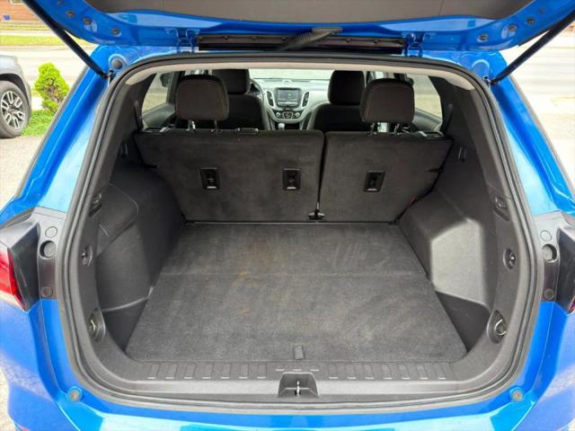 2024 Chevrolet Equinox FWD 1FL