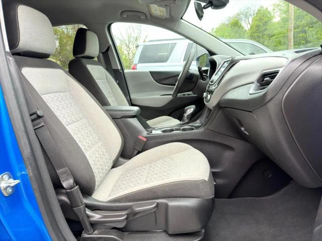 2024 Chevrolet Equinox FWD 1FL