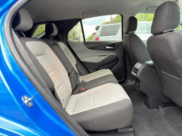 2024 Chevrolet Equinox FWD 1FL