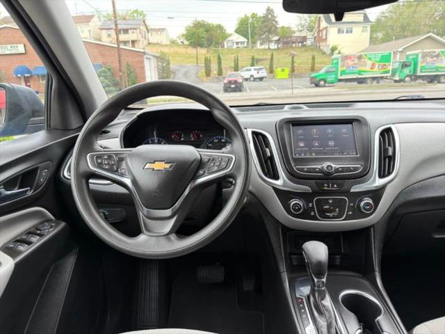 2024 Chevrolet Equinox FWD 1FL