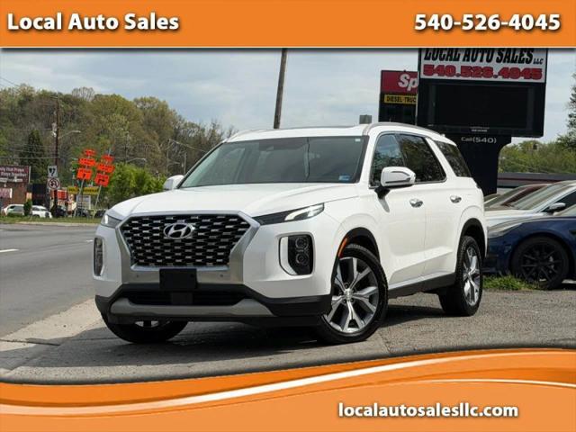 2020 Hyundai Palisade SEL for sale in Roanoke, VA