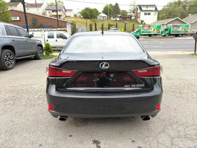 2014 Lexus IS 250 250