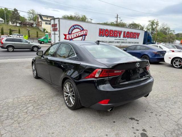 2014 Lexus IS 250 250