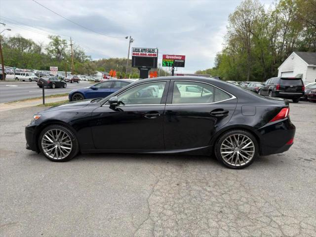 2014 Lexus IS 250 250