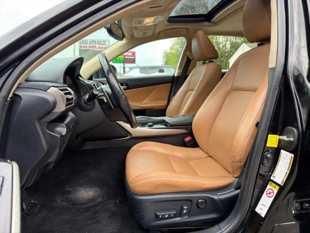 2014 Lexus IS 250 250