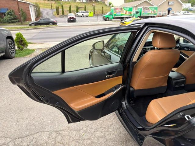 2014 Lexus IS 250 250