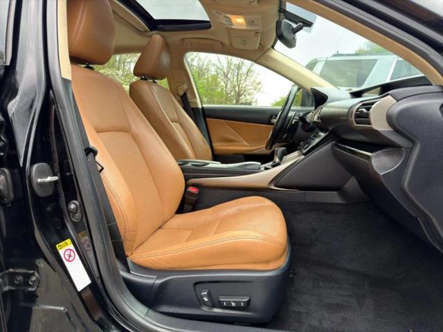 2014 Lexus IS 250 250