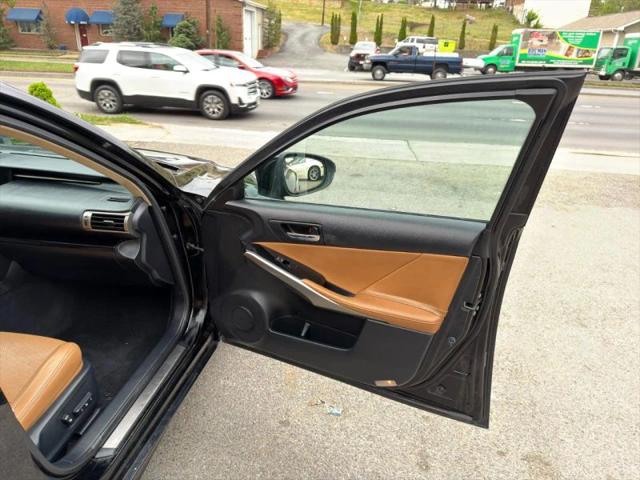 2014 Lexus IS 250 250