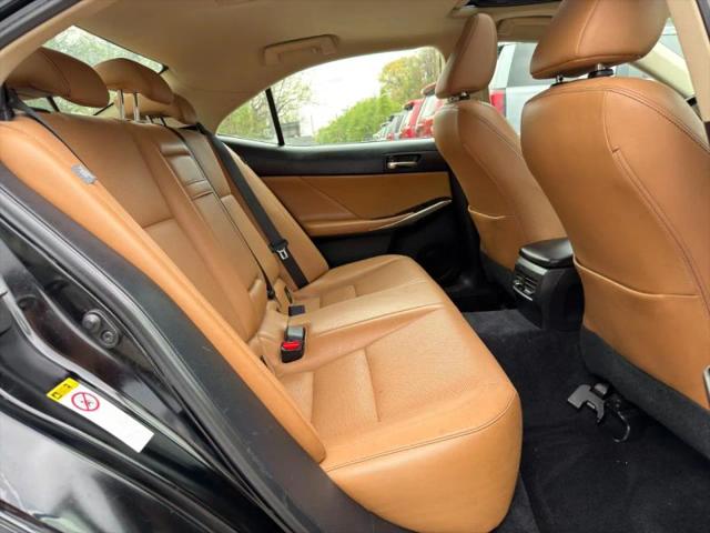 2014 Lexus IS 250 250