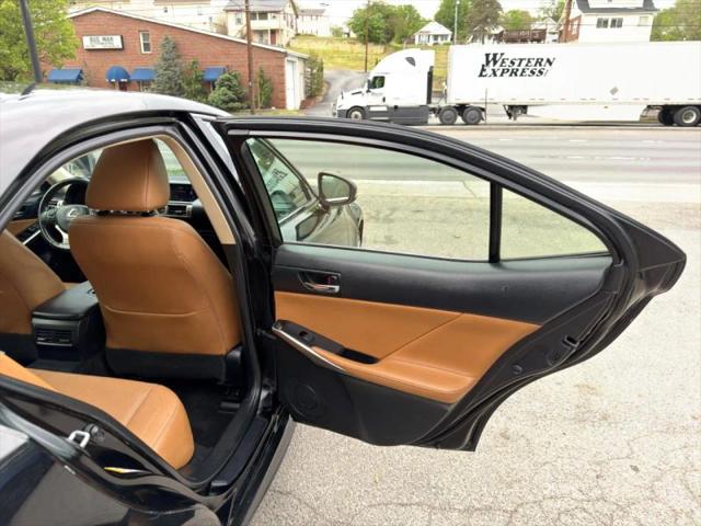 2014 Lexus IS 250 250