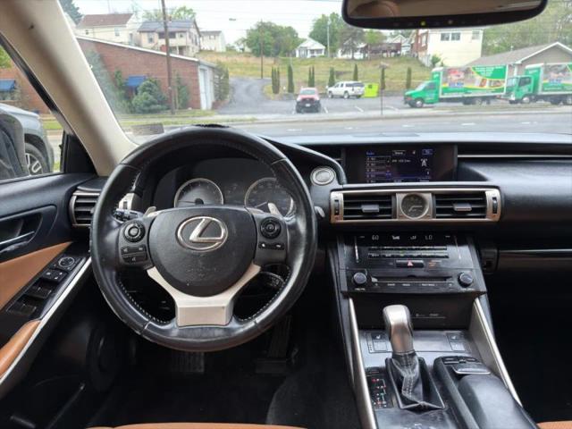 2014 Lexus IS 250 250
