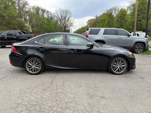 2014 Lexus IS 250 250