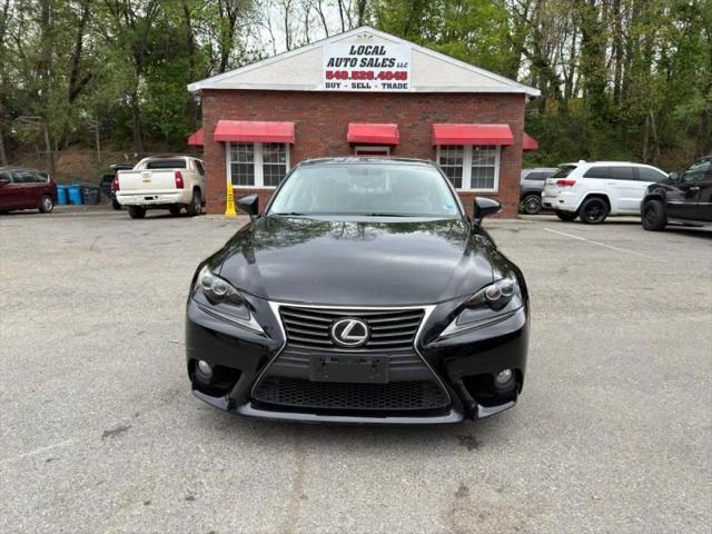 2014 Lexus IS 250 250