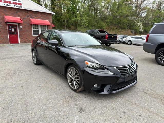 2014 Lexus IS 250 250