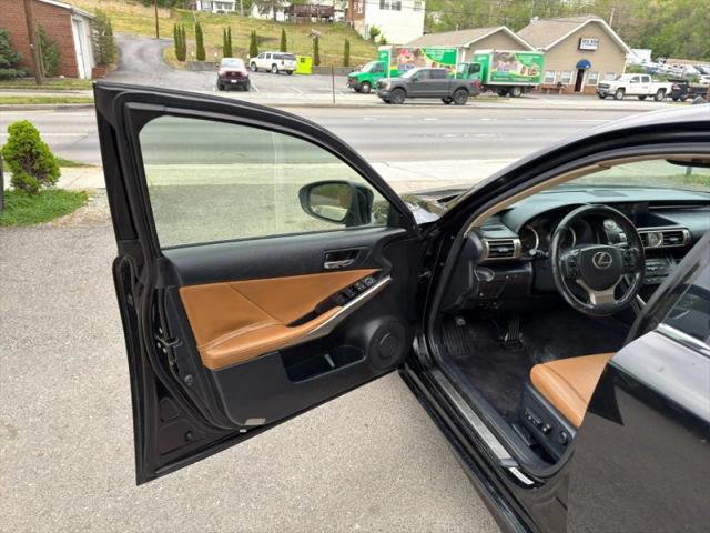 2014 Lexus IS 250 250