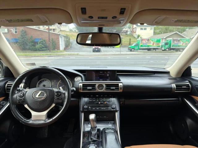 2014 Lexus IS 250 250