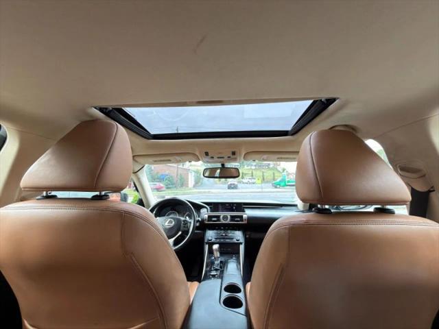 2014 Lexus IS 250 250
