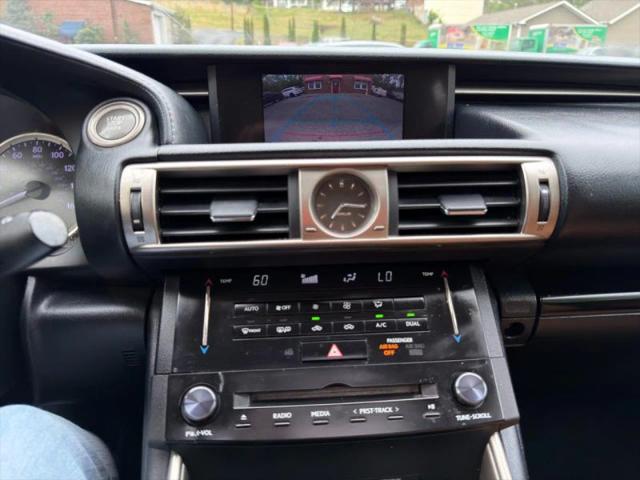 2014 Lexus IS 250 250