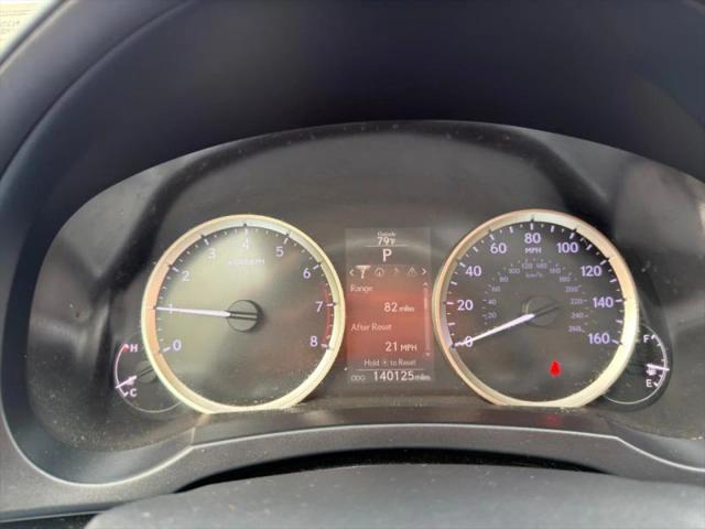 2014 Lexus IS 250 250
