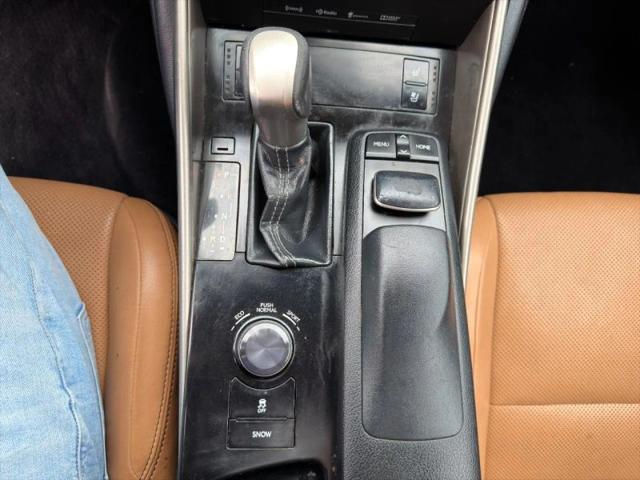 2014 Lexus IS 250 250