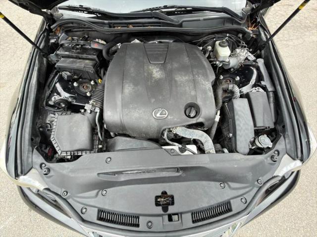 2014 Lexus IS 250 250