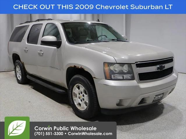 2009 Chevrolet Suburban LT2 for sale in Fargo, ND