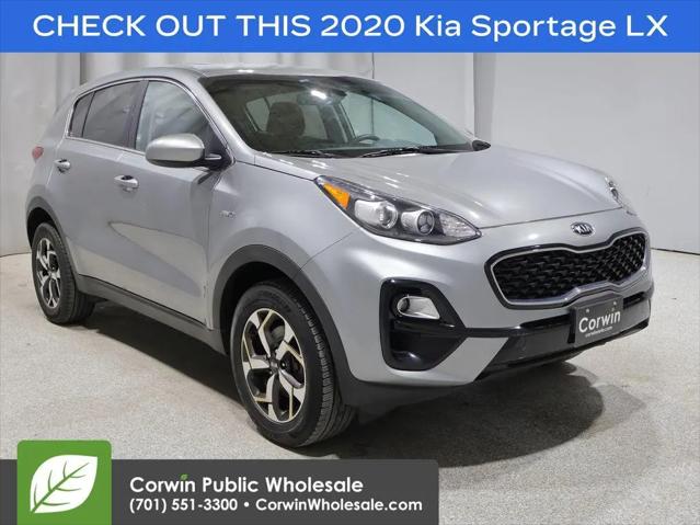 2020 Kia Sportage LX for sale in Fargo, ND