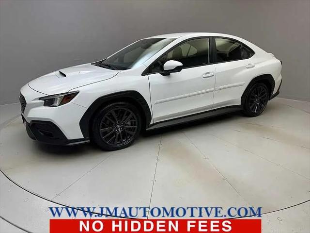 2022 Subaru WRX Premium for sale in Naugatuck, CT