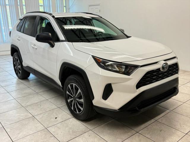 2019 Toyota RAV4 LE for sale in Chantilly, VA